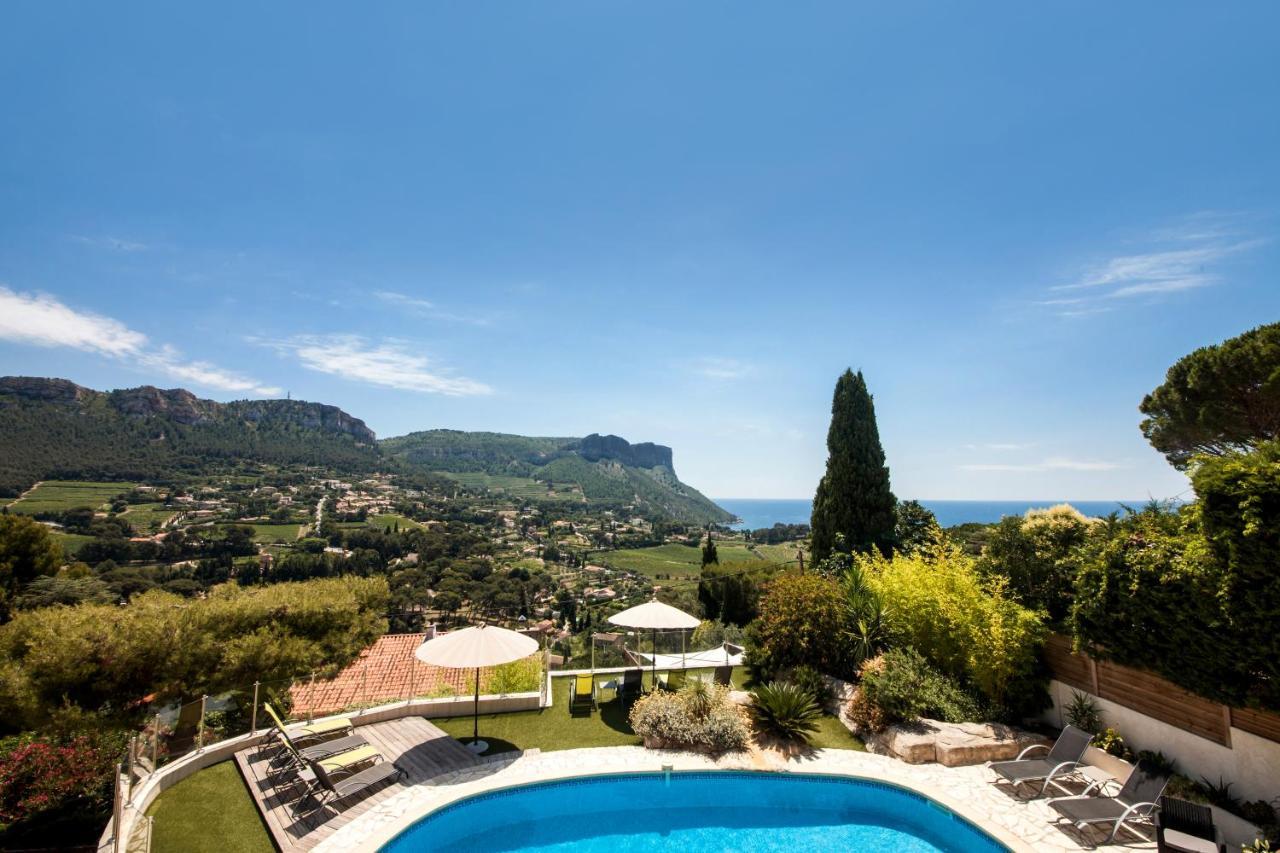 La Demeure Insoupconnee 4* Cassis